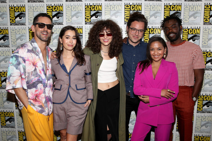 Comic-Con International: San Diego - Season 2022 | Tell-Tale TV Comic-Con International: San Diego – Season 2022