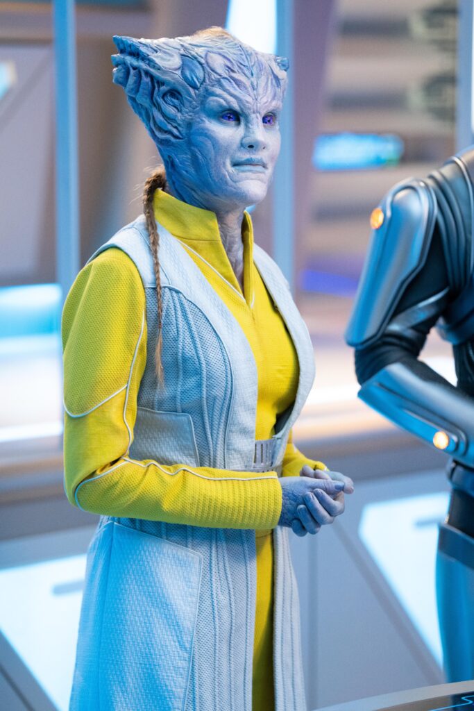 The Orville: New Horizons – Season 3 Episode 7 – From Unknown Graves ...