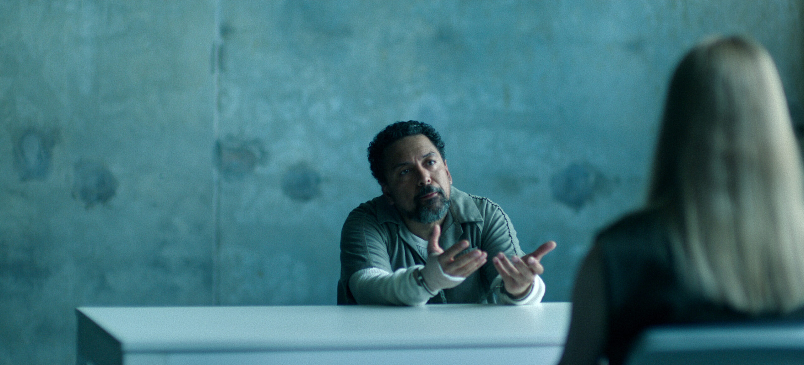 Ozark. Felix Solis as Omar Navarro in Season 4 Part 2 Episode 2 | Tell-Tale TV Ozark. Felix Solis as Omar Navarro in Season 4 Part 2 Episode 2