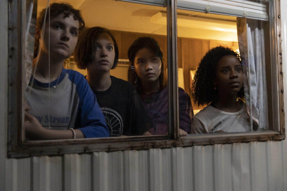 Paper Girls | Tell-Tale TV Paper Girls
