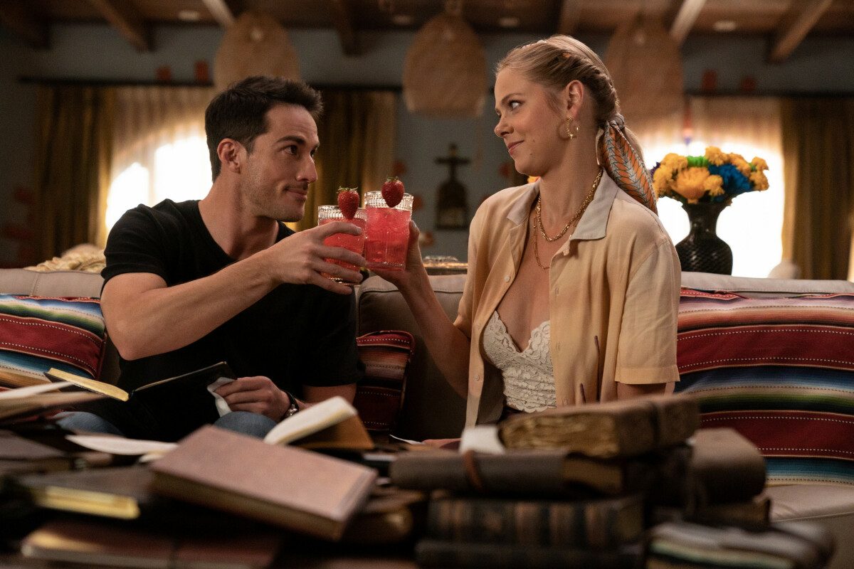 Roswell, New Mexico Season 4 Episode 5 You Get What You Give