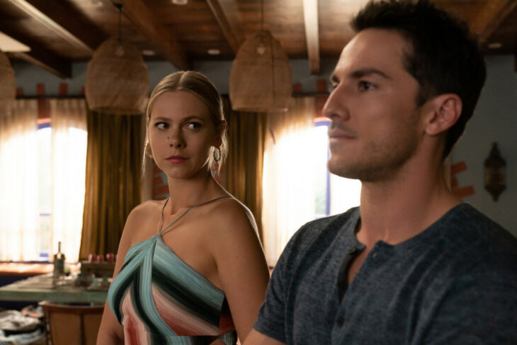 Roswell, New Mexico Season 4 Episode 6 Kiss From A Rose