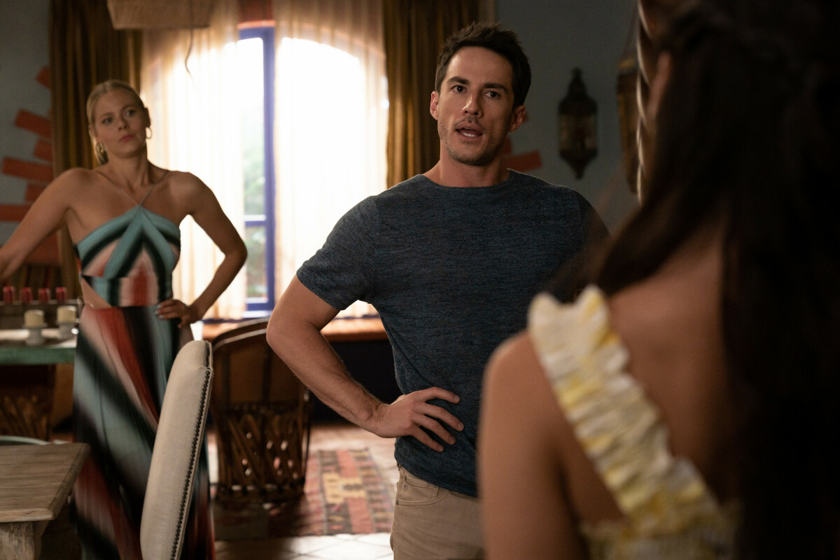 Roswell, New Mexico Season 4 Episode 6 Kiss From A Rose