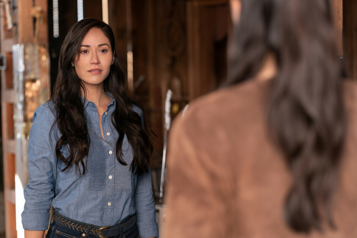 Roswell, New Mexico Season 4 Episode 6 Kiss From A Rose