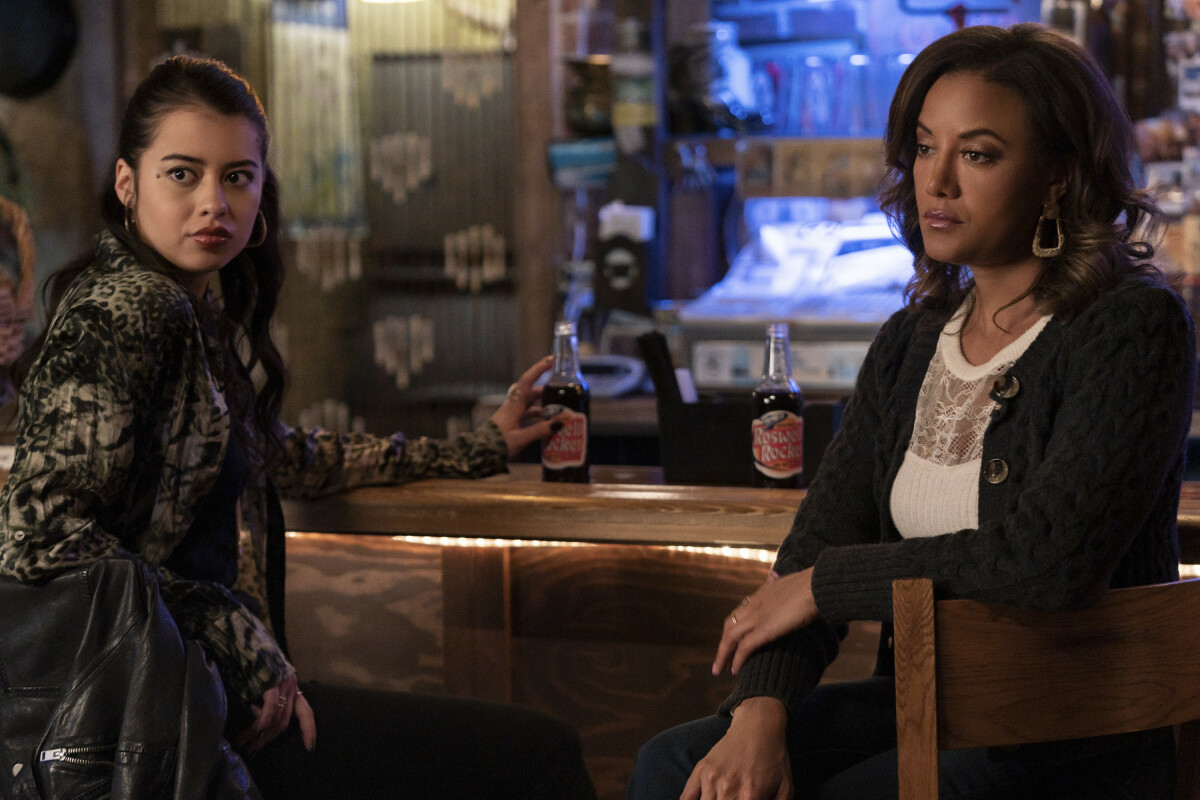 Roswell, New Mexico Season 4 Episode 8 Missing My Baby