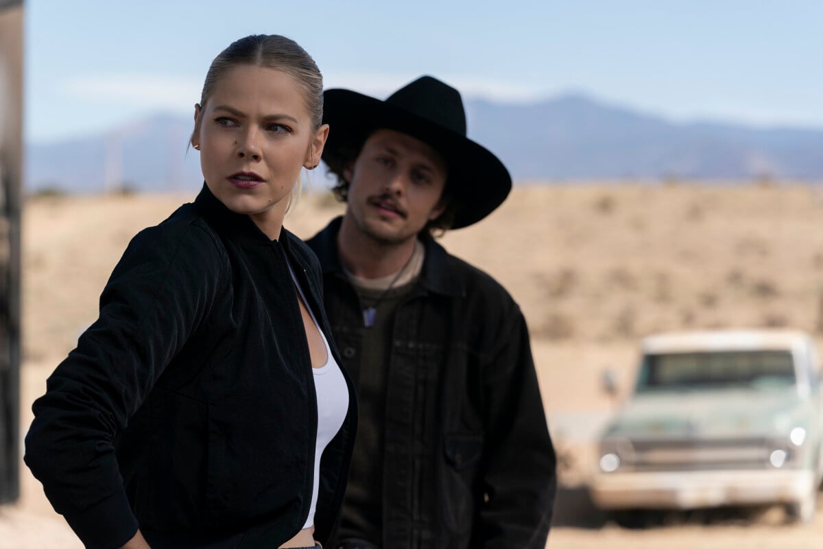 Roswell, New Mexico Season 4 Episode 8 Missing My Baby