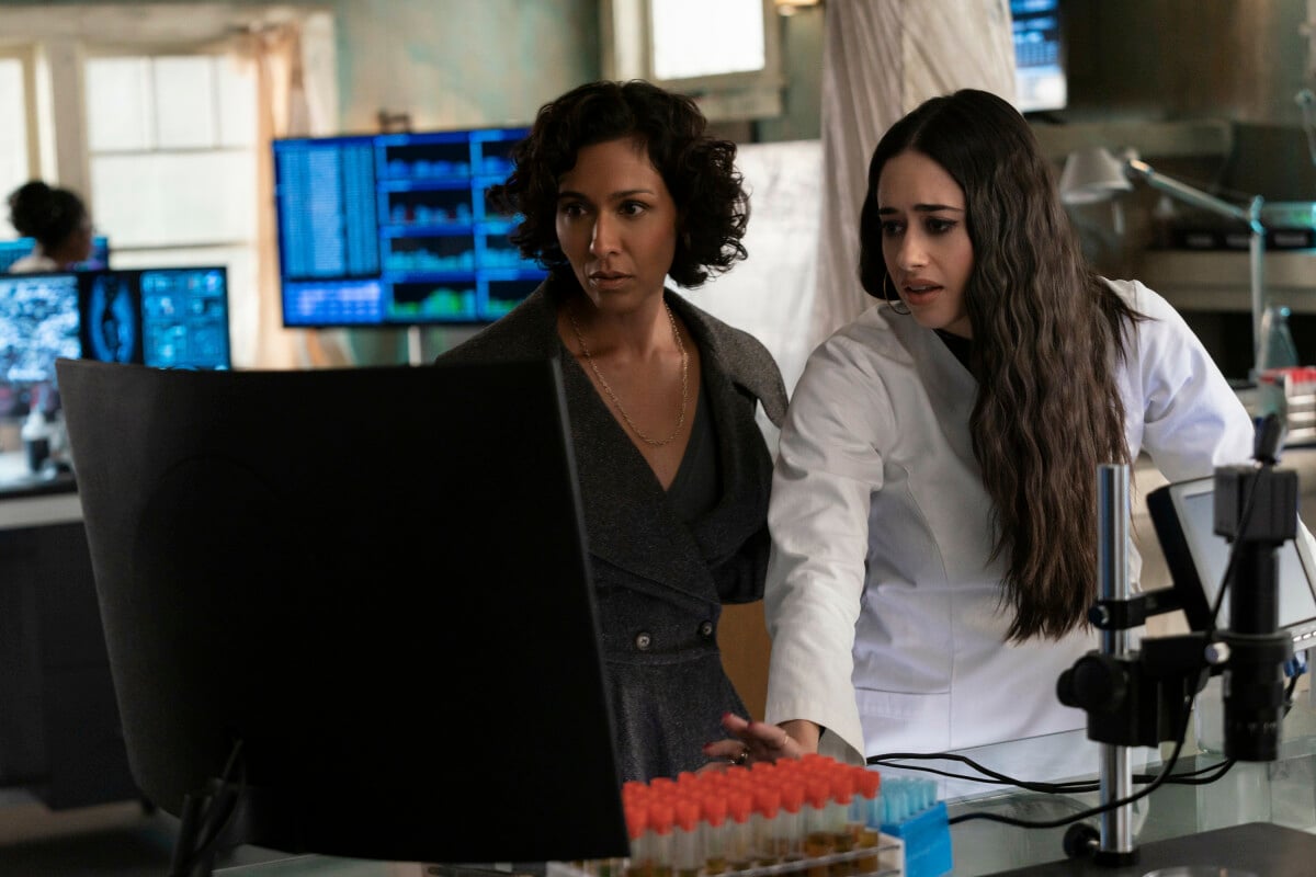 Roswell, New Mexico Season 4 Episode 8 Missing My Baby