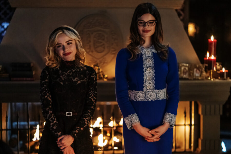 Riverdale Season 6 Episode 19 Chapter One Hundred and Fourteen: The Witches of Riverdale