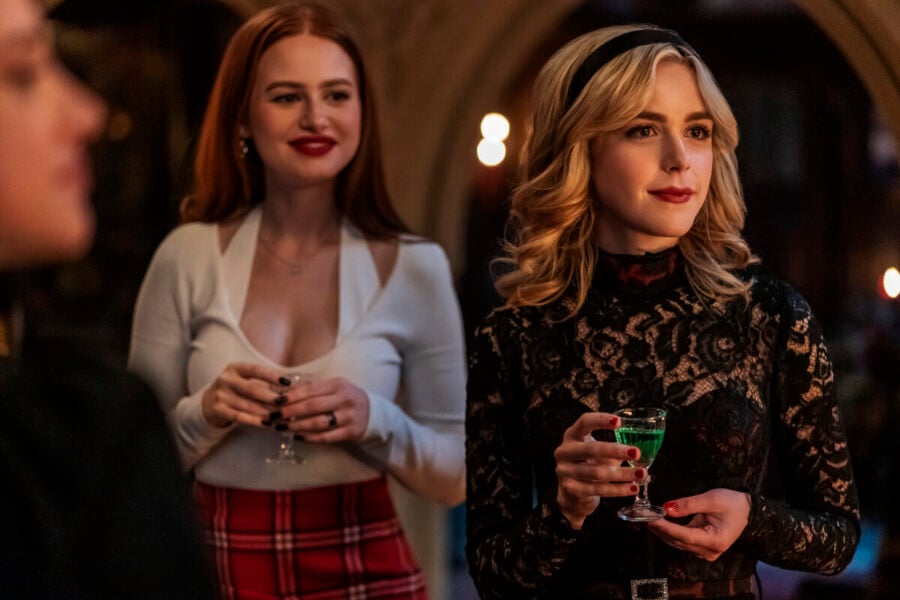 Riverdale Season 6 Episode 19 Chapter One Hundred and Fourteen: The Witches of Riverdale