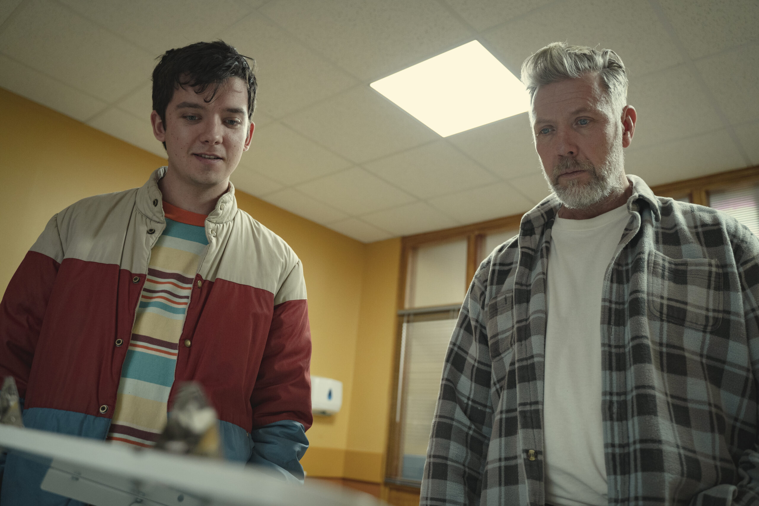 Sex Education Season 3 | Tell-Tale TV Sex Education Season 3