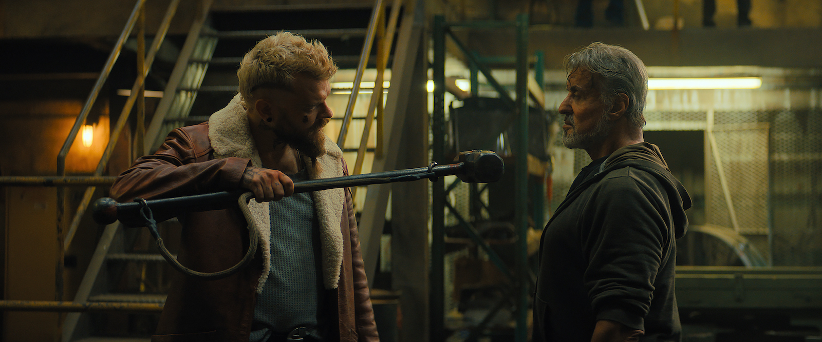 SAMARITAN (2022) | Tell-Tale TV SAMARITAN (2022)