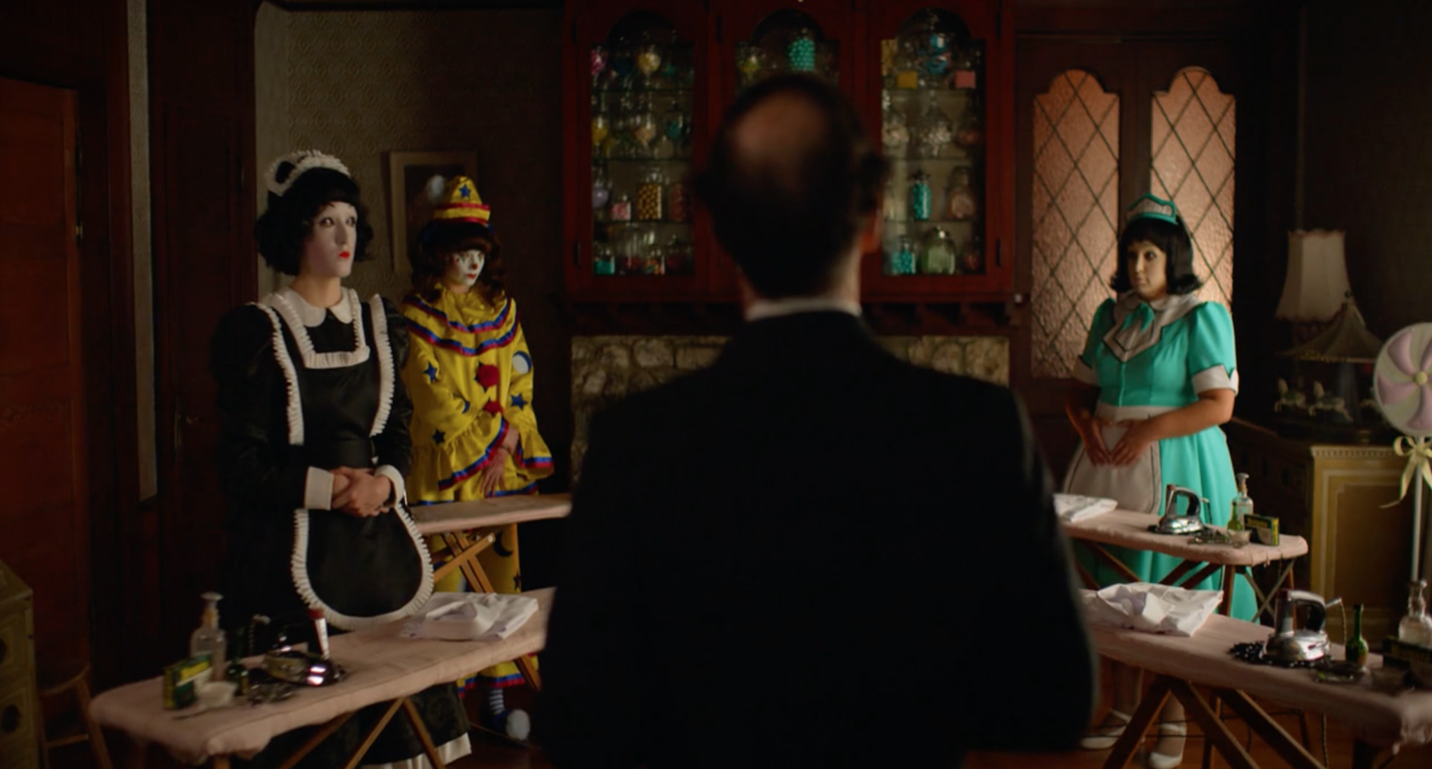 American Horror Stories Season 2 Episode 1 Review Dollhouse