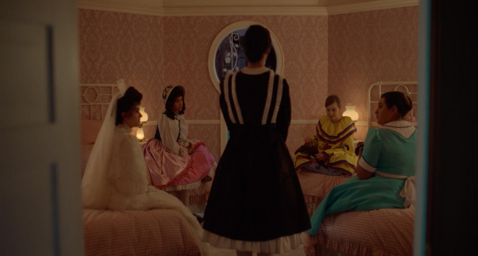 American Horror Stories Season 2 Episode 1 Review Dollhouse
