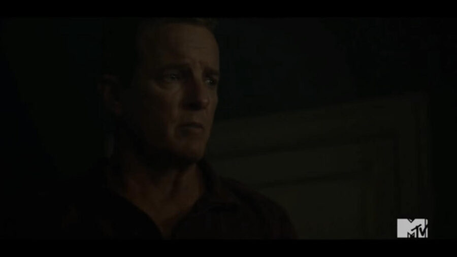 Teen Wolf - Linden Ashby