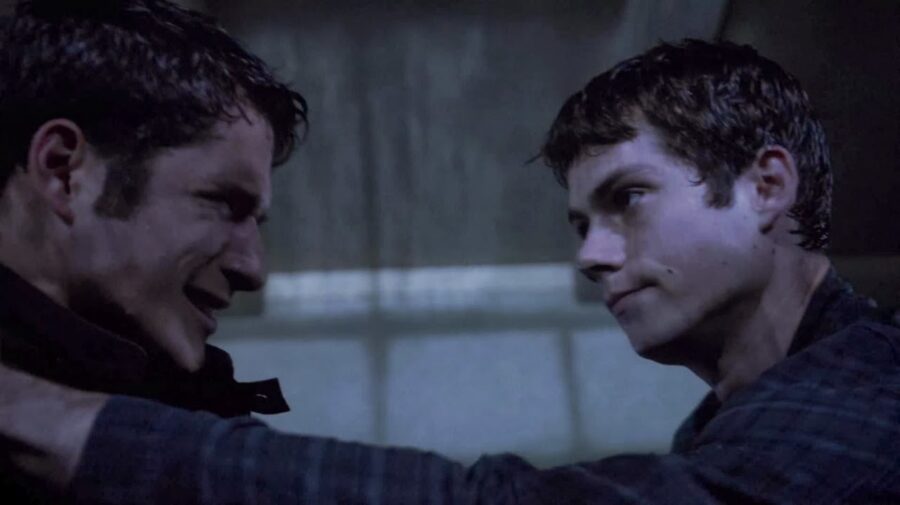 Teen Wolf - Tyler Posey Dylan O'Brien