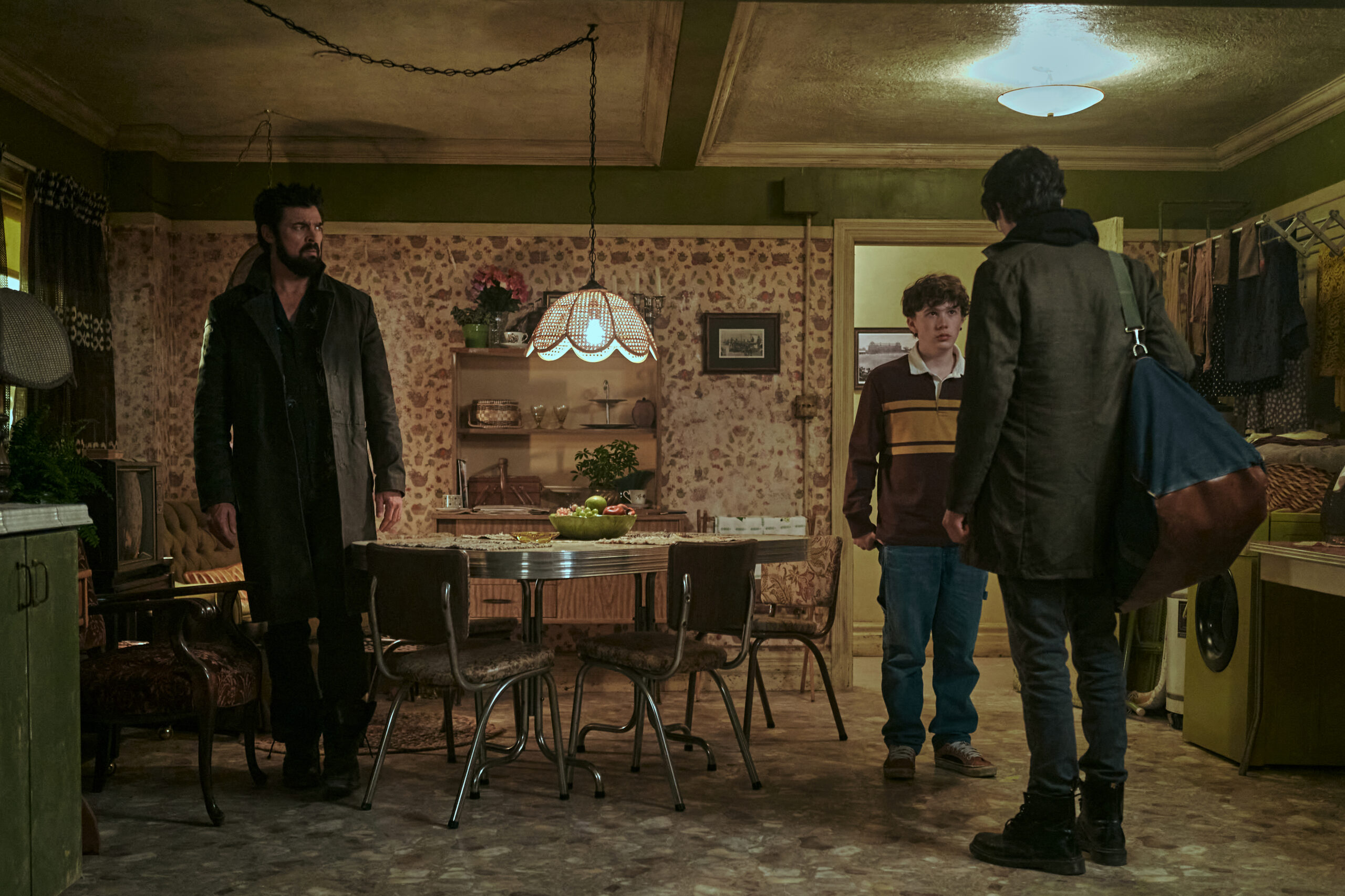 The Boys Season 3 Episode 7 Review Here Comes a Candle to Light You to Bed