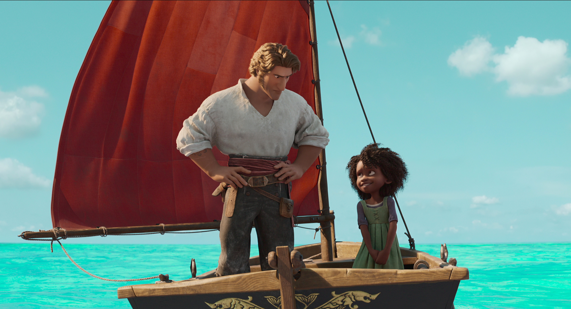 THE SEA BEAST | Tell-Tale TV THE SEA BEAST