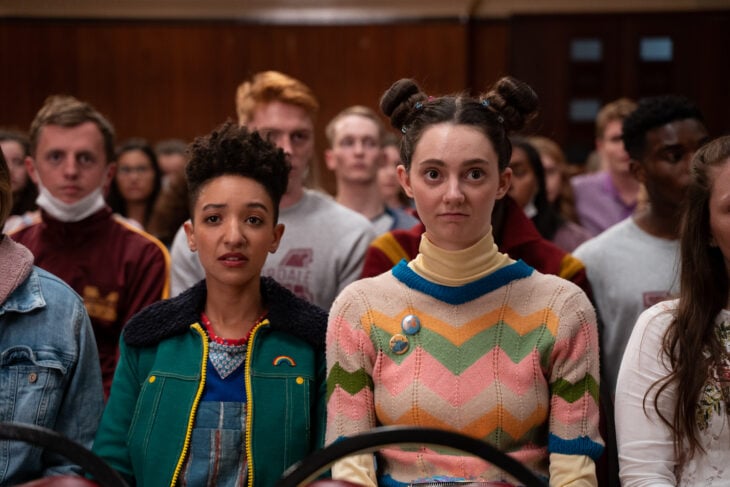 Sex Education Season 2