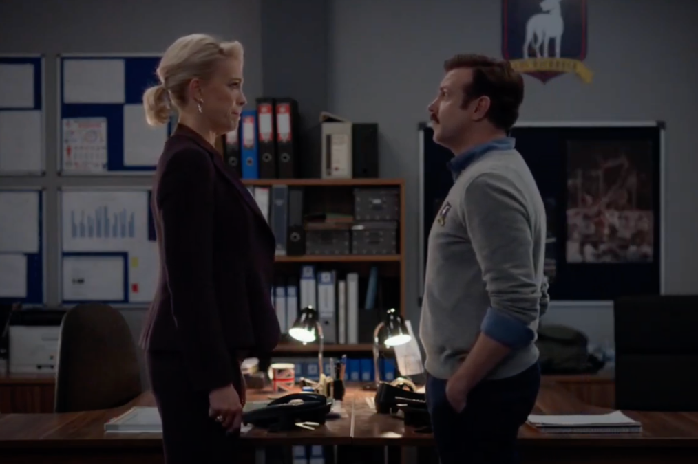 Ted Lasso Season 1 Episode 9