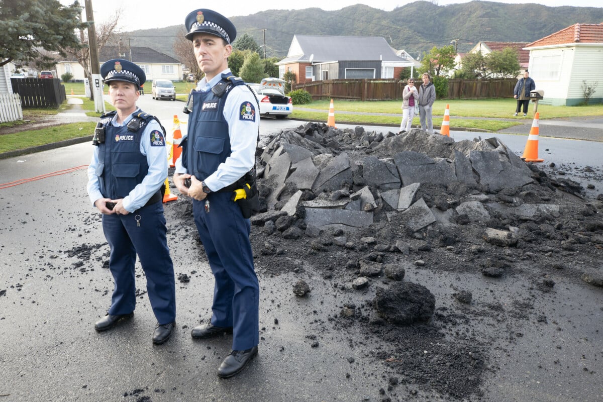 Wellington Paranormal Season 3 Episode 5 The Revengers