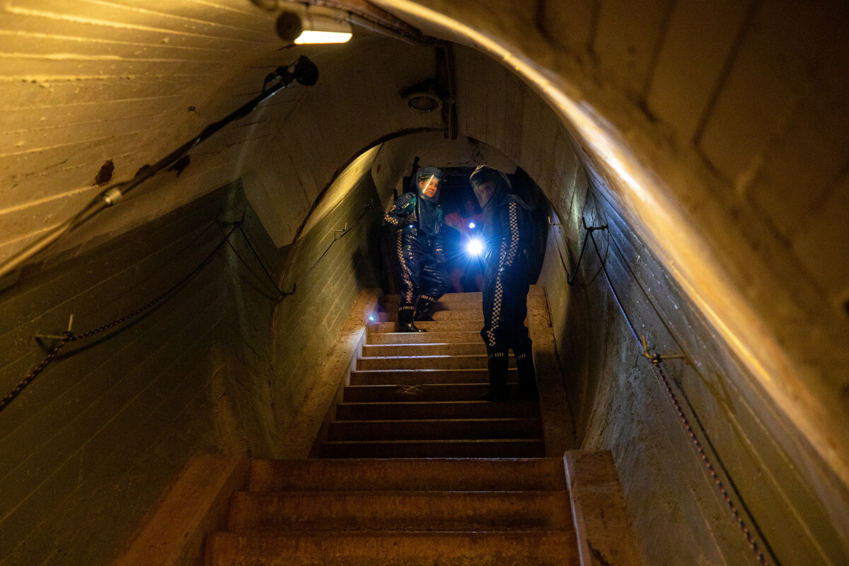 Wellington Paranormal Season 3 Episode 6 Fatberg | Tell-Tale TV Wellington Paranormal Season 3 Episode 6 Fatberg