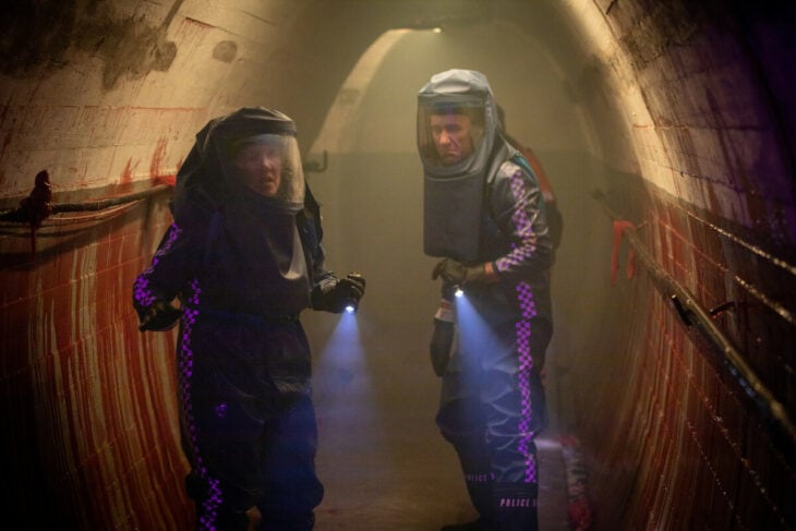 Wellington Paranormal Season 3 Episode 6 Fatberg