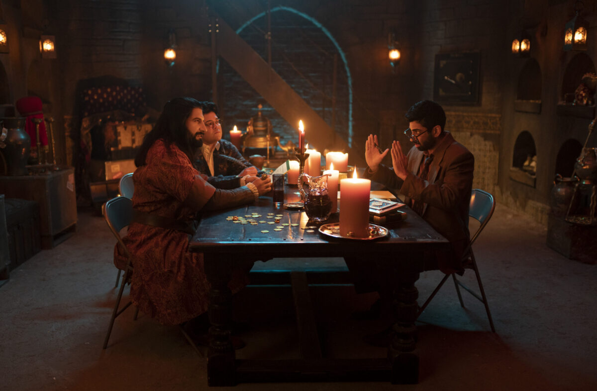 WHAT WE DO IN THE SHADOWS Season 4 Episode 3 | Tell-Tale TV WHAT WE DO IN THE SHADOWS Season 4 Episode 3 The Grand Opening