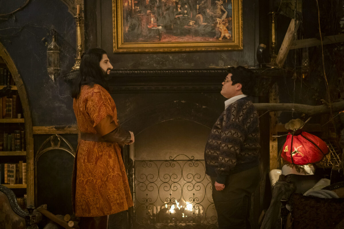 WHAT WE DO IN THE SHADOWS Season 4 Episode 3 | Tell-Tale TV WHAT WE DO IN THE SHADOWS Season 4 Episode 3 The Grand Opening