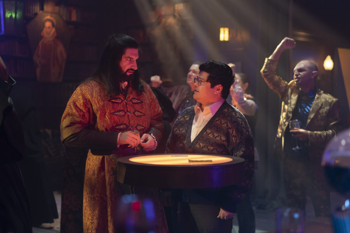 WHAT WE DO IN THE SHADOWS Season 4 Episode 3 | Tell-Tale TV WHAT WE DO IN THE SHADOWS Season 4 Episode 3 The Grand Opening