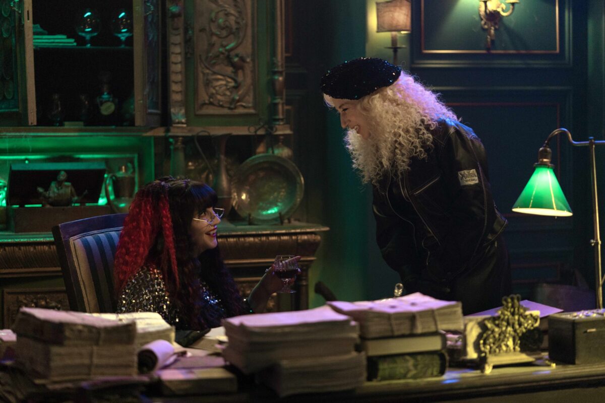 What We Do in the Shadows Season 4 Episode 4, The Night Market