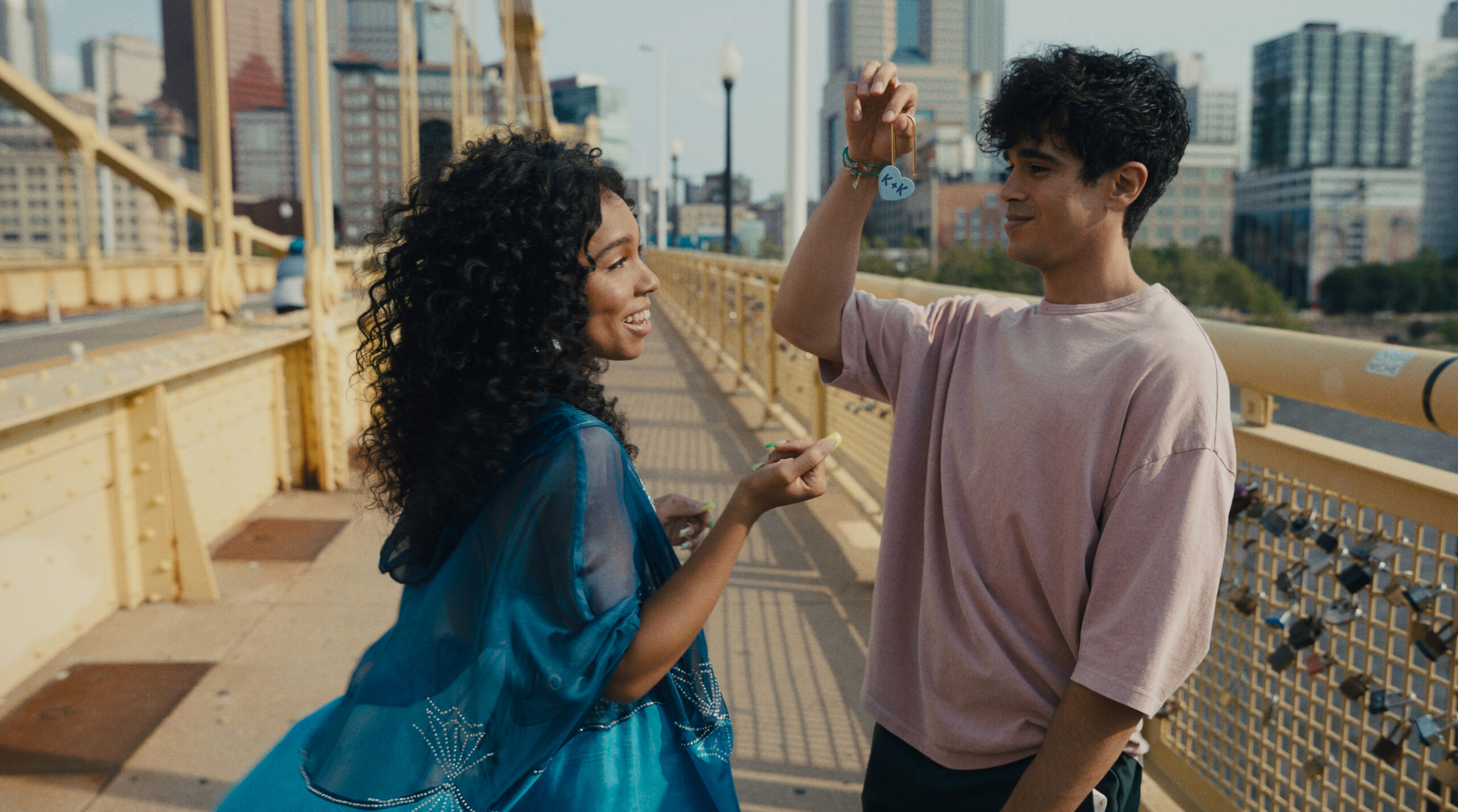 Anything's Possible - Eva Reign and Abubkar Ali | Tell-Tale TV Anything's Possible - Eva Reign and Abubkar Ali