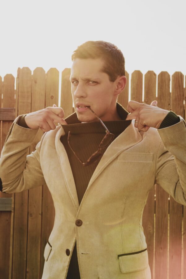 David Del Rio | Tell-Tale TV