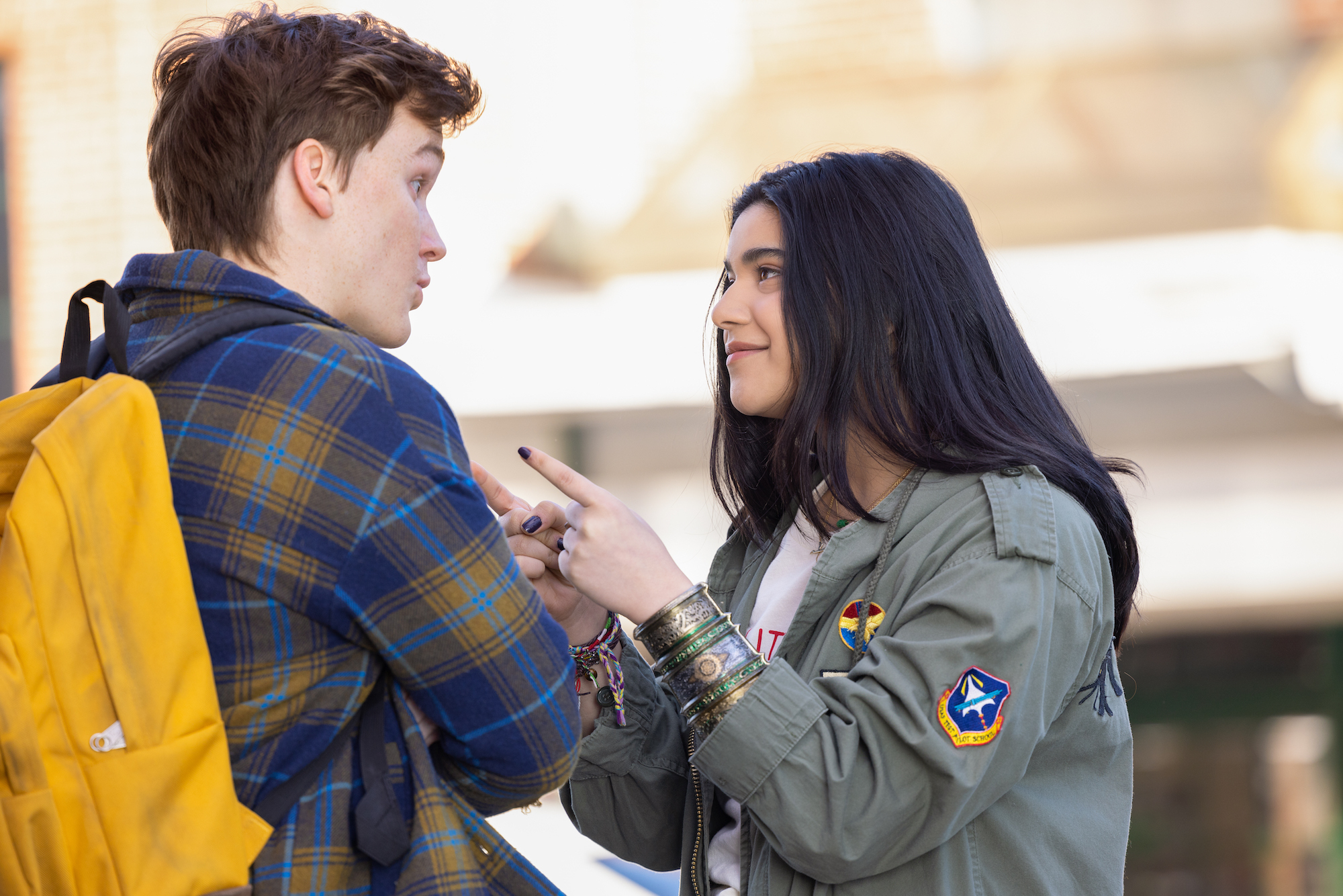 Ms. Marvel Season 1 Episode 1 | Tell-Tale TV Ms. Marvel Season 1 Episode 1