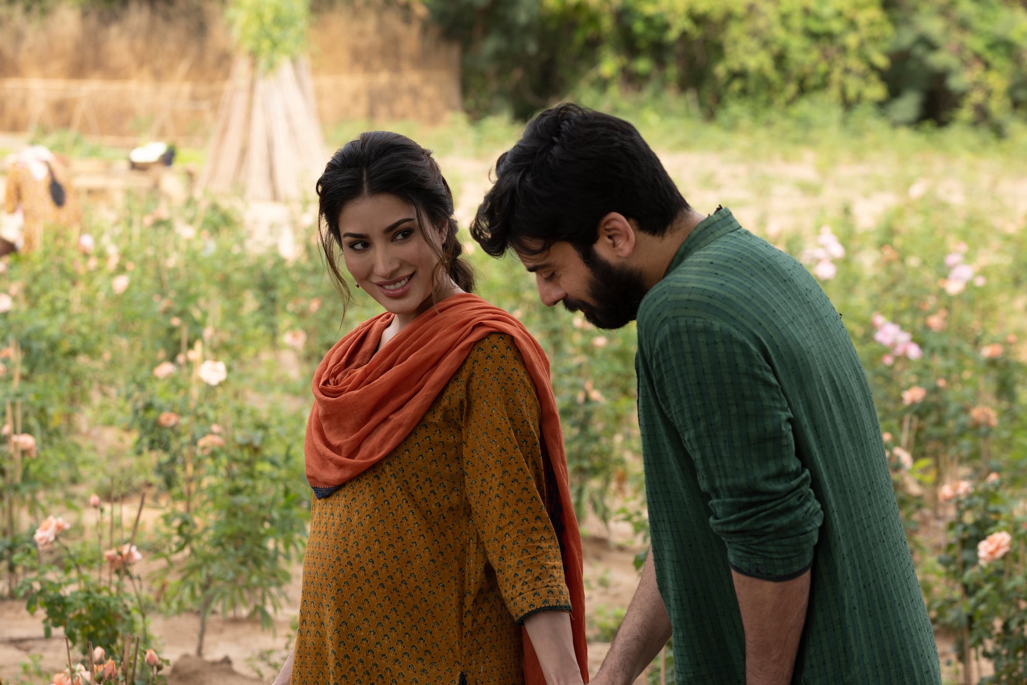 Ms. Marvel Season 1 Episode 5, "Time and Again"