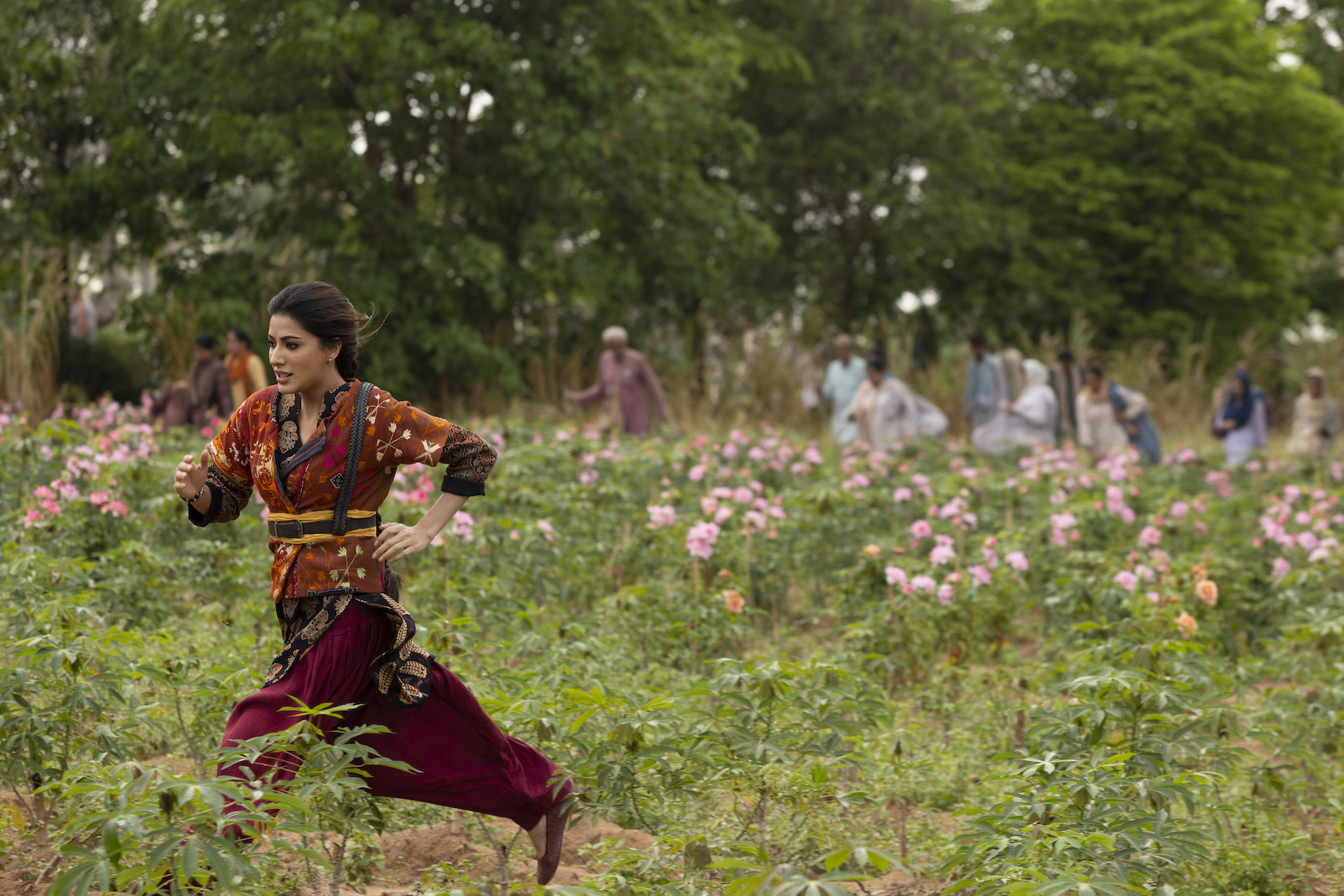 Ms. Marvel Season 1 Episode 5, "Time and Again"