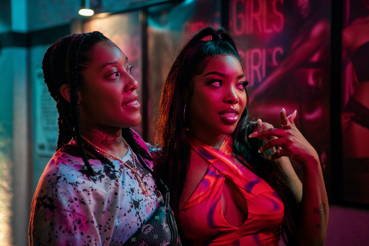 Rap Sh!t Season 1 Episode 1 - Jonica Booth