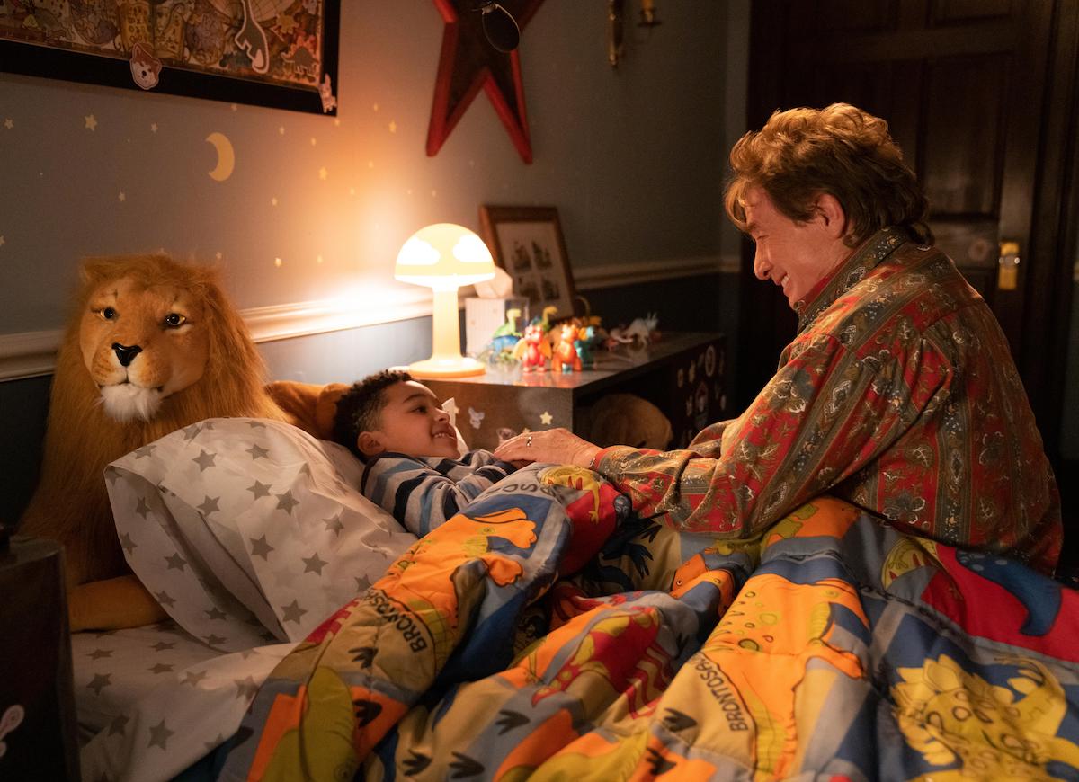 Only Murders in the Building Season 2 Episode 5 The Tell