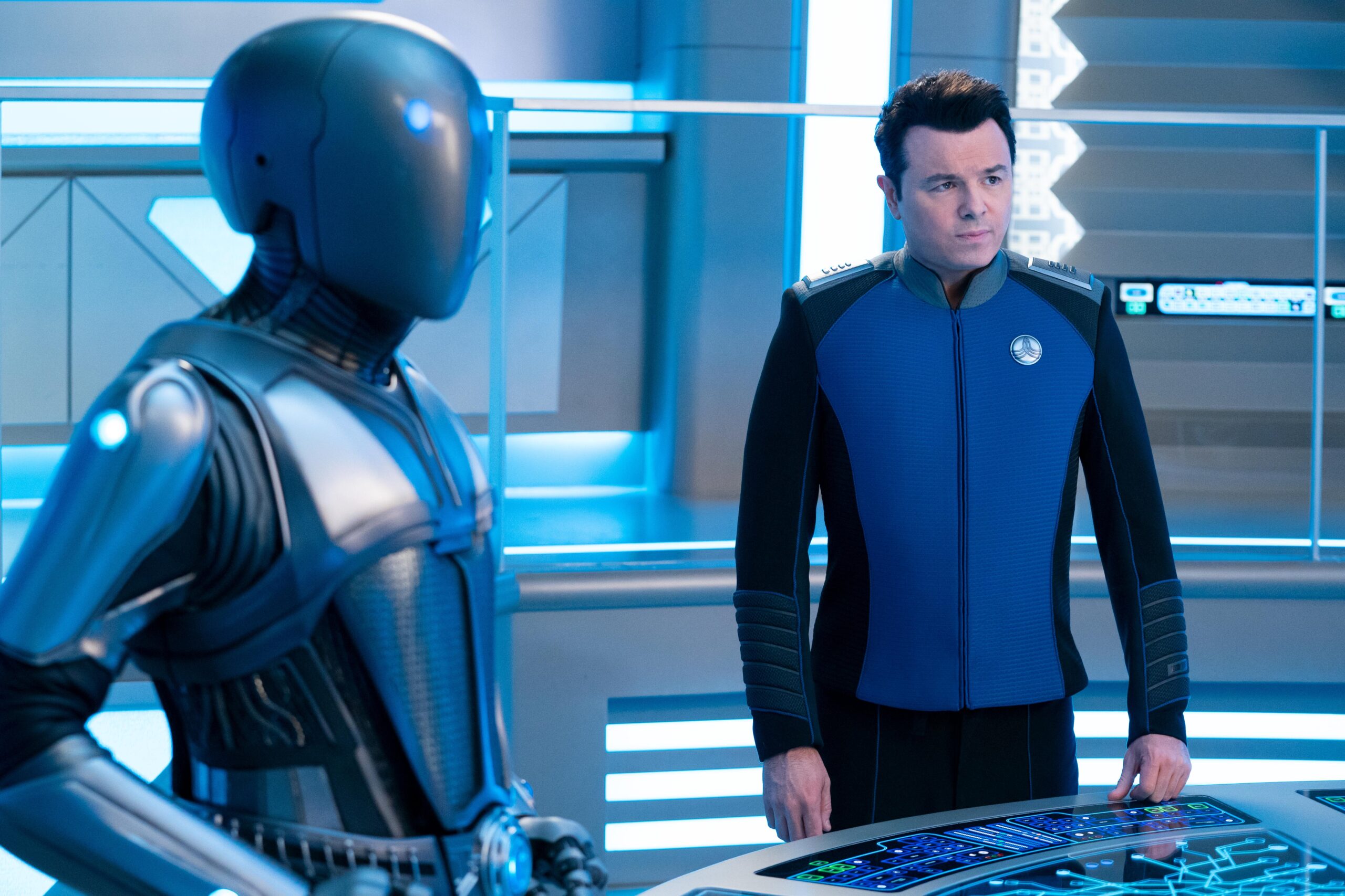 The Orville - Season 3 Episode 6 - Twice In A Lifetime