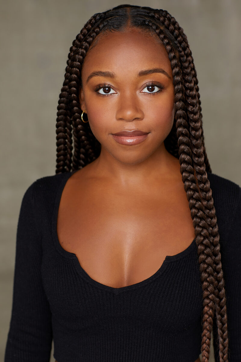 Imani Pullum (photo credit: Dana Patrick) | Tell-Tale TV Imani Pullum (photo credit: Dana Patrick)