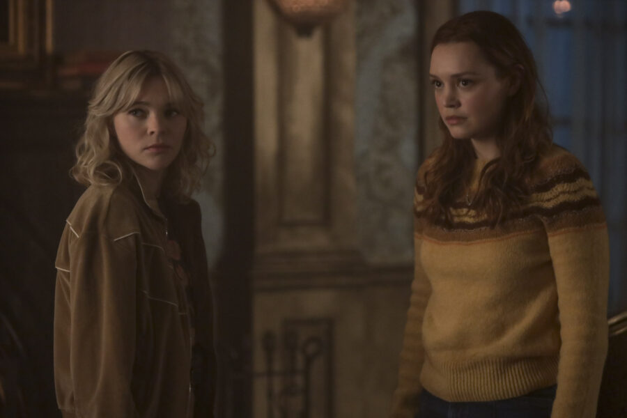 TAYLOR HICKSON, JESSICA SUTTON