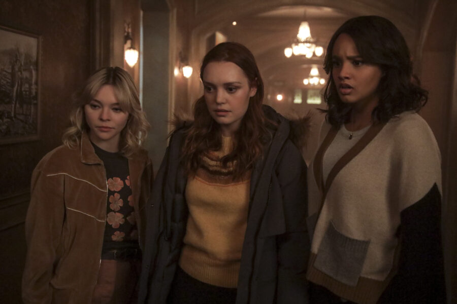 TAYLOR HICKSON, ASHLEY NICOLE WILLIAMS, JESSICA SUTTON