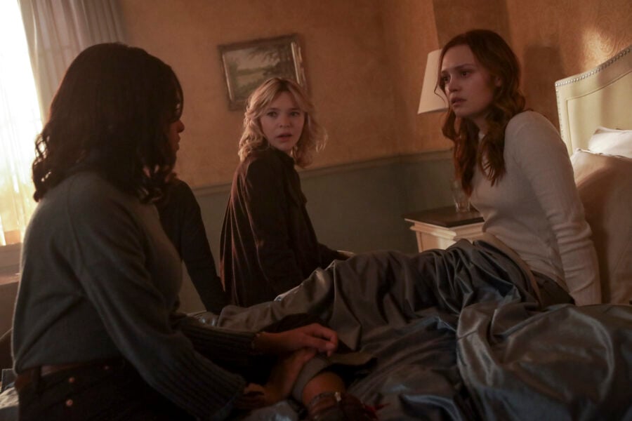 TAYLOR HICKSON, ASHLEY NICOLE WILLIAMS, JESSICA SUTTON