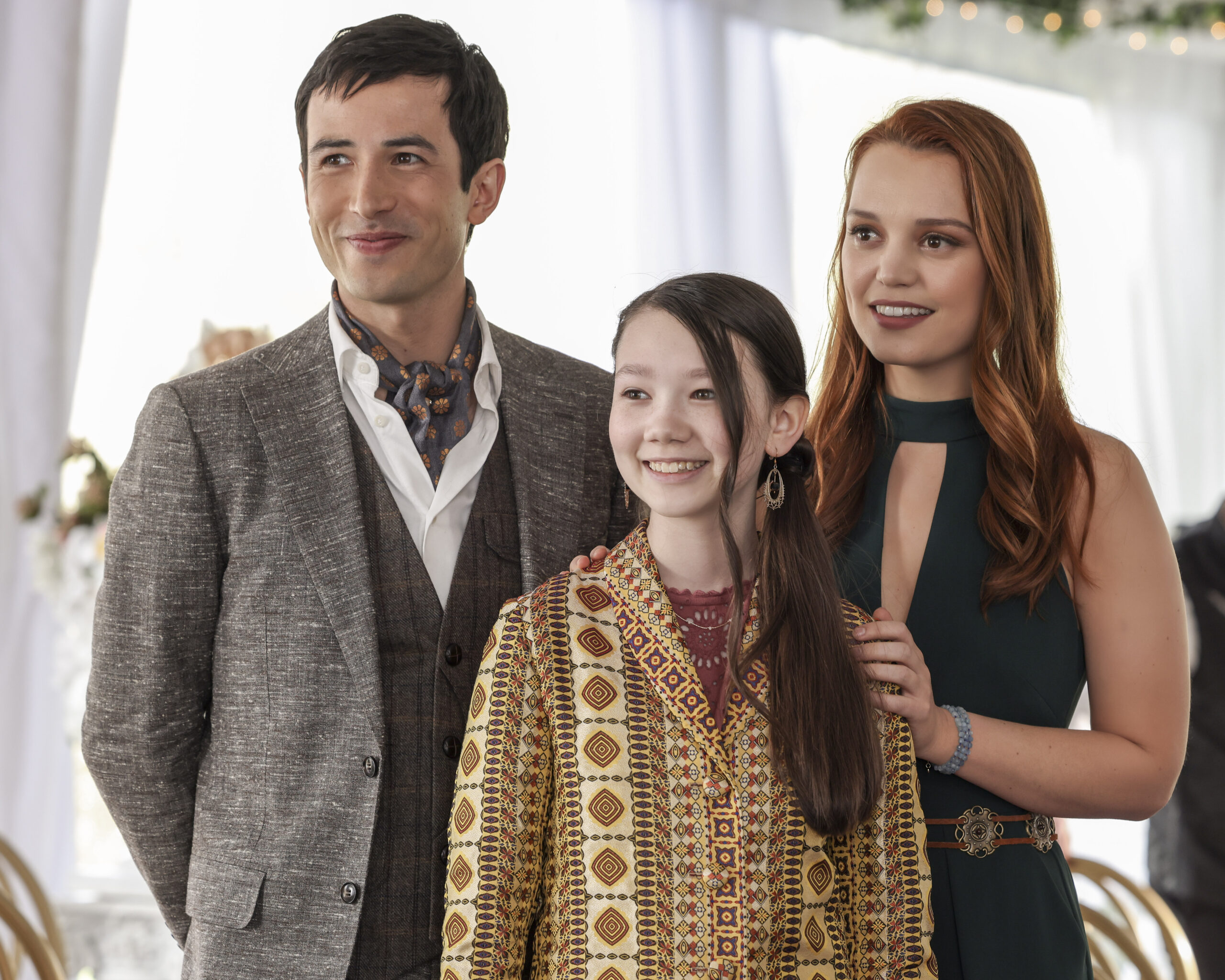 TONY GIROUX, KYLEE BROWN, JESSICA SUTTON TellTale TV