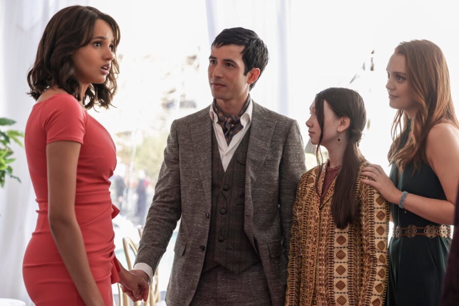 ASHLEY NICOLE WILLIAMS, TONY GIROUX, KYLEE BROWN, JESSICA SUTTON