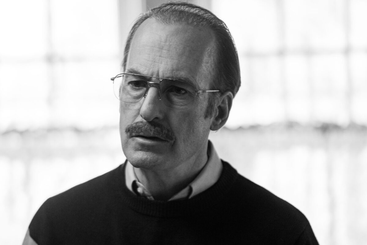Bob Odenkirk as Gene - Better Call Saul Season 6 Episode 12 | Tell-Tale TV Bob Odenkirk as Gene - Better Call Saul Season 6 Episode 12