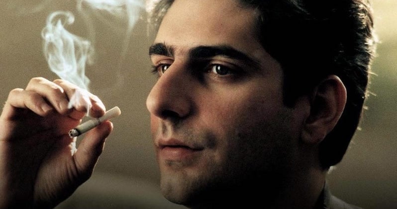 THE SOPRANOS Michael Imperioli as Christopher Moltisanti