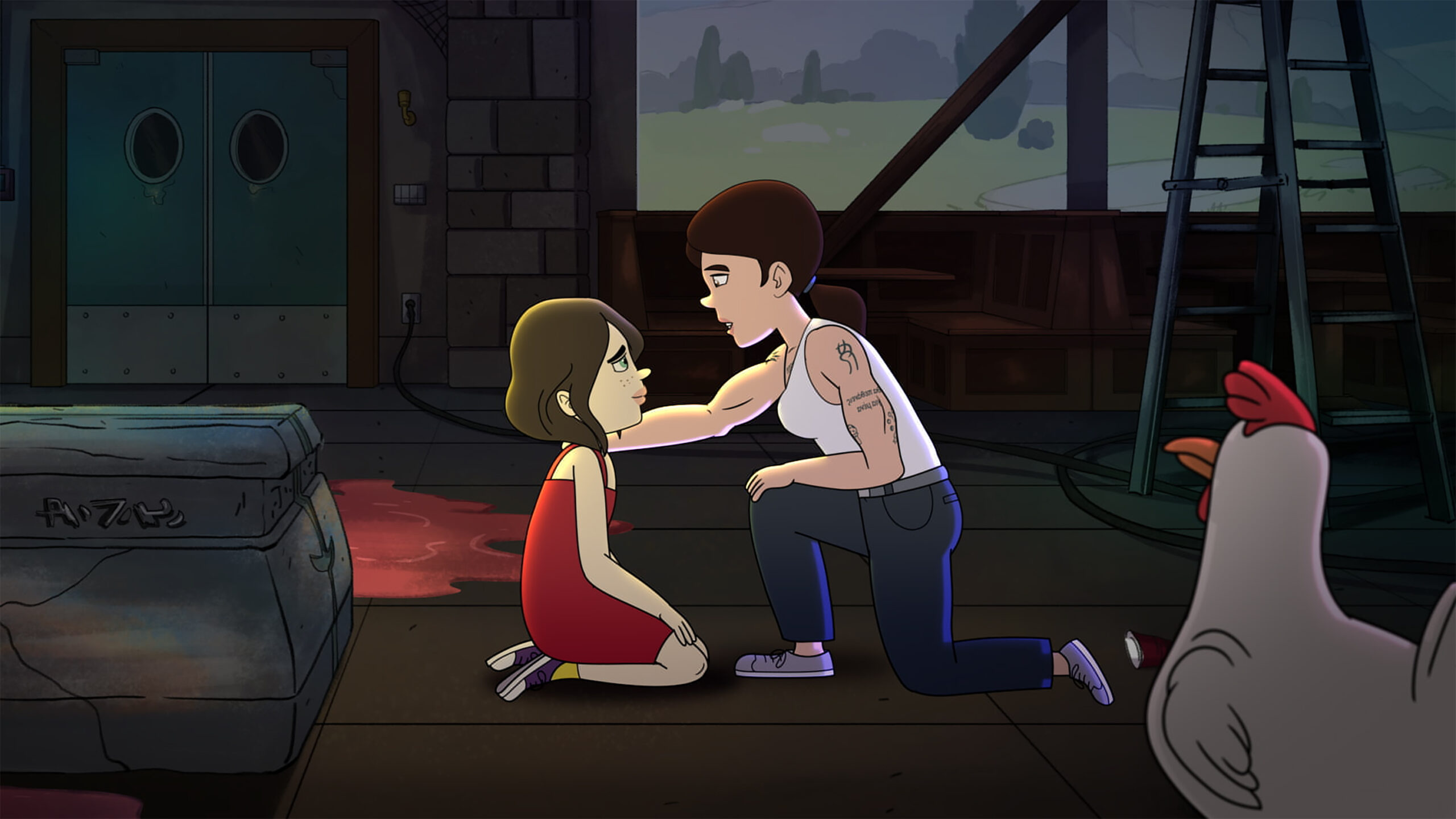 20 Best Animated TV Shows of 2022 TellTale TV