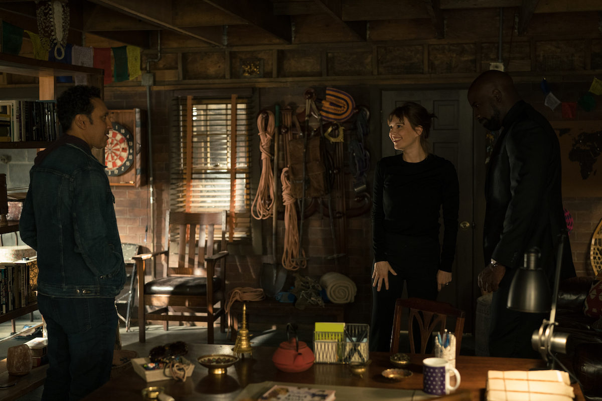 Evil Season 3 Episode 10 The Demon Of The End