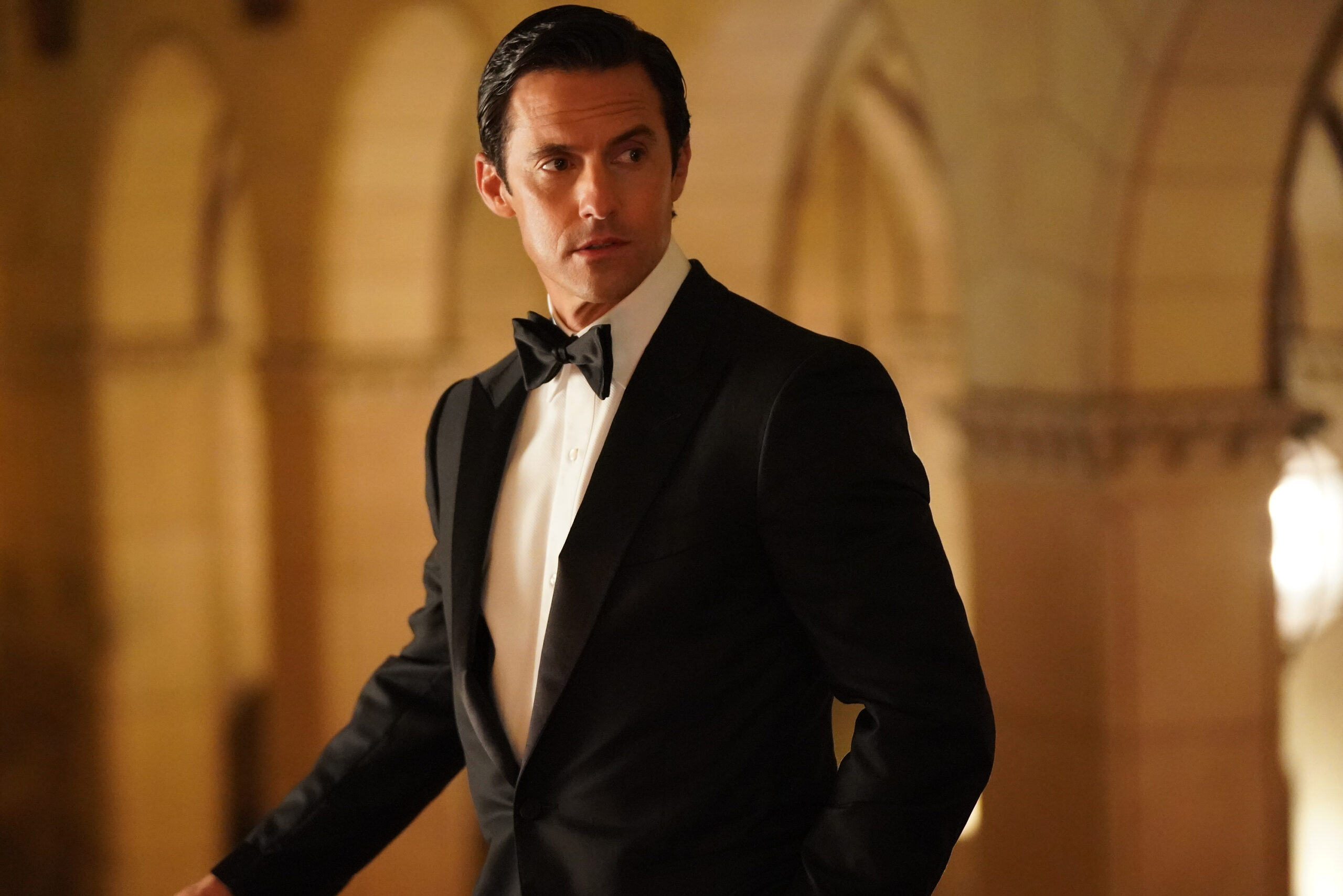 Milo Ventimiglia on The Company You Keep