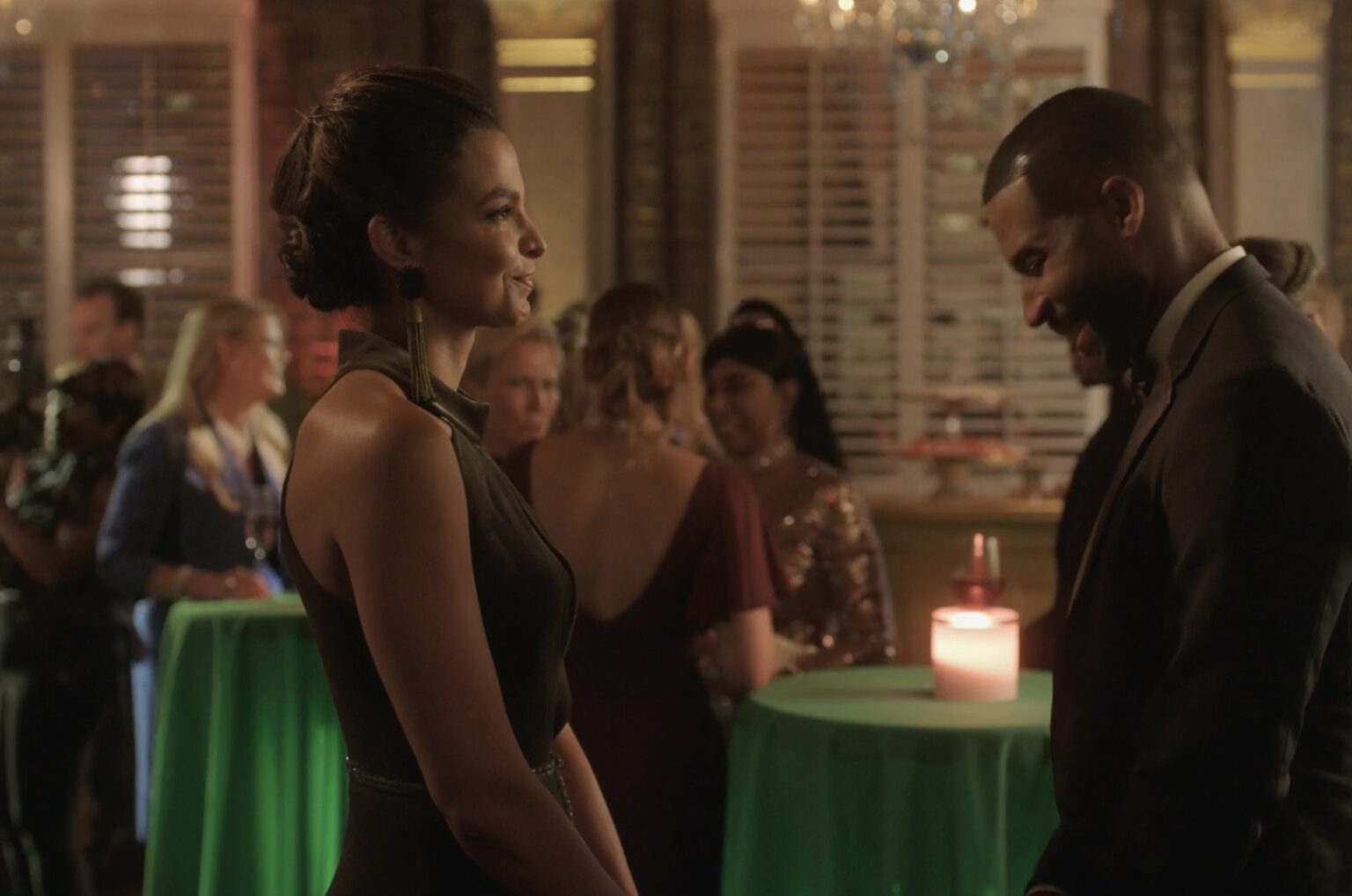 Dynasty Season 5 Episode 18 Review A Writer of Dubious Talent